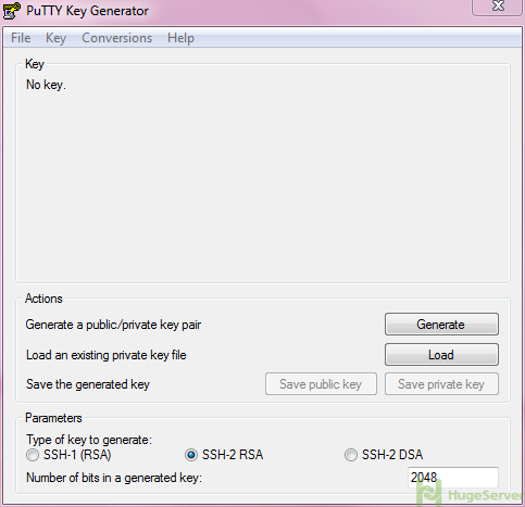 generate ssh key windows 10 command line